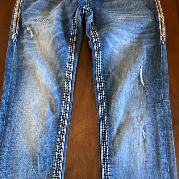 Rock Revival Dianeya 30 Ankle Skinny - Picture 5 of 10